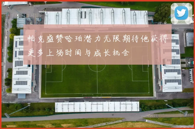 帕克盛赞哈珀潜力无限期待他获得更多上场时间与成长机会